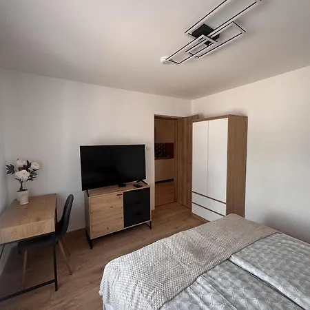 Appartement Tisza-to Porta