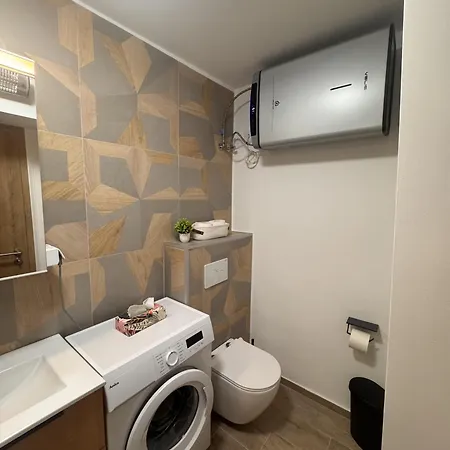 Appartamento Tisza-to Porta Tiszafüred