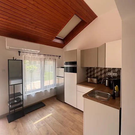 Appartement Tisza-to Porta Tiszafüred
