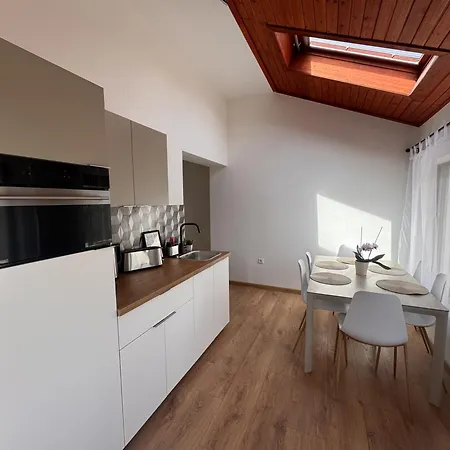 Apartament Tisza-to Porta
