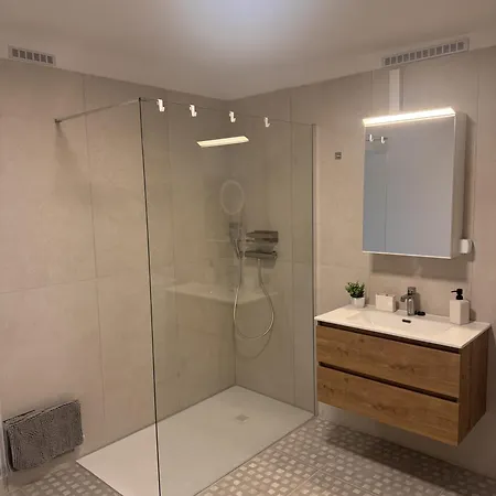 Tisza-to Porta Appartement *