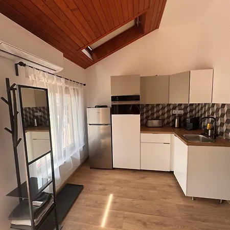 Tisza-to Porta Appartement