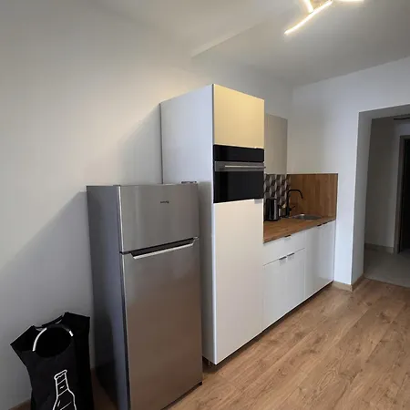 Tisza-to Porta Appartement