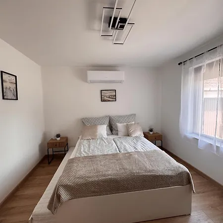 Appartement Tisza-to Porta Tiszafüred