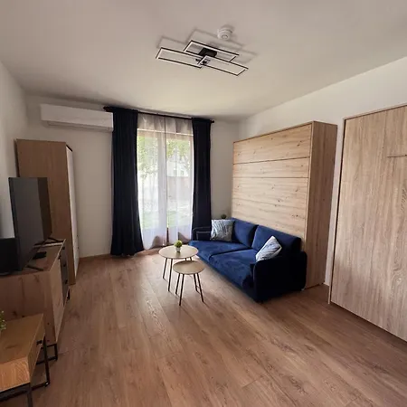 Appartement Tisza-to Porta