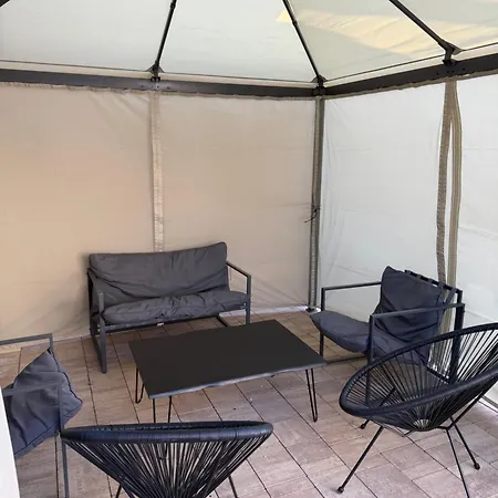 Tisza-to Porta Appartement